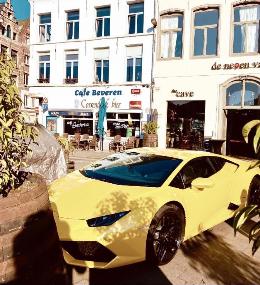 Mystic'S Lodge Anvers Exterior foto
